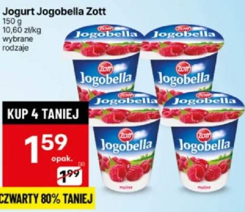 jogurt Jogobella