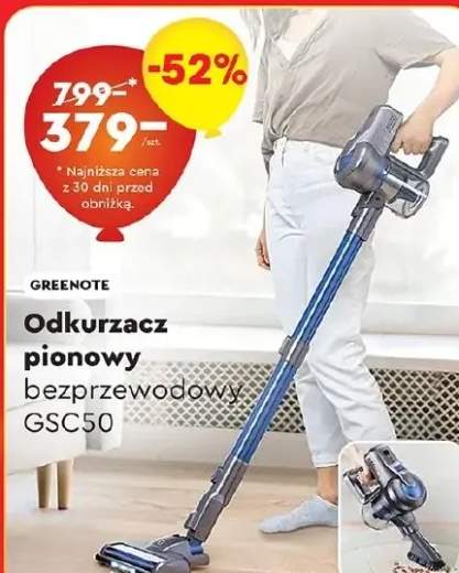 odkurzacz pionowy