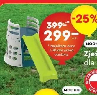 zjeżdżalnia dla dzieci