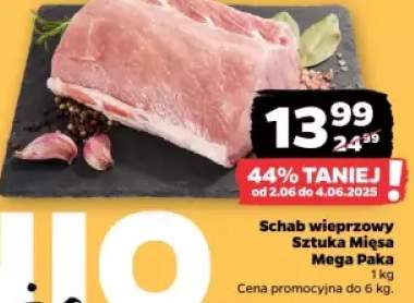 schab wieprzowy