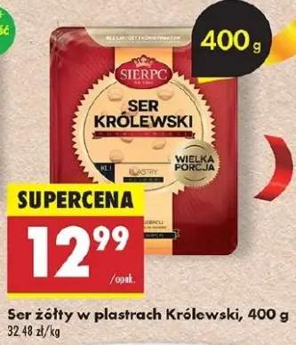 ser królewski