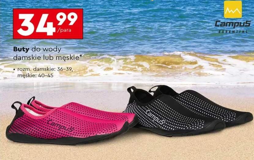 buty do wody damskie