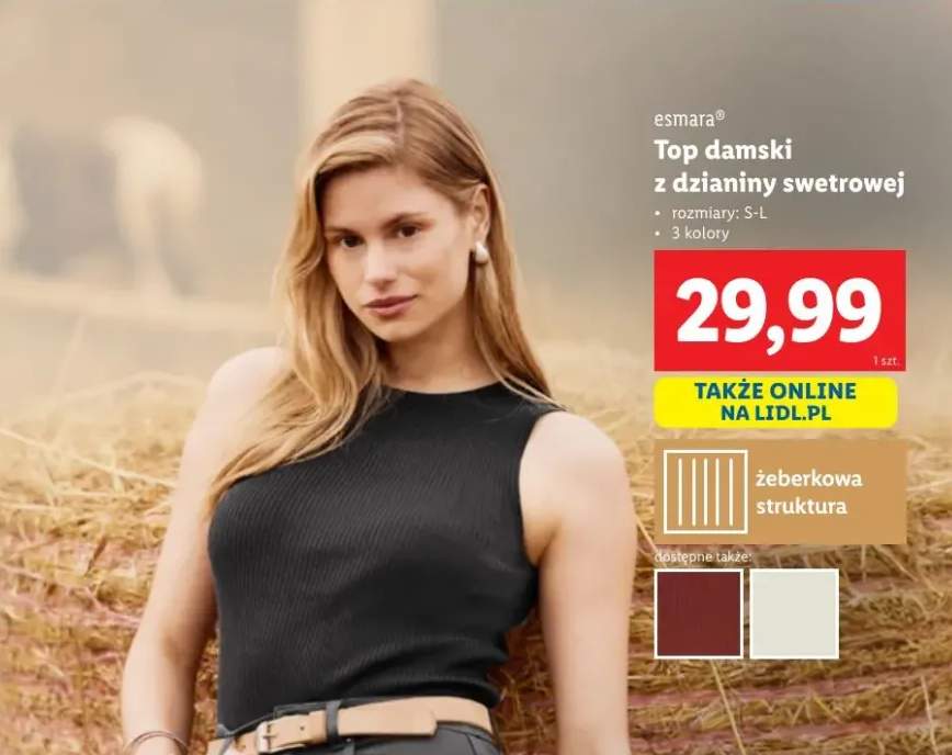 top damski