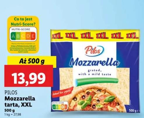 ser mozzarella