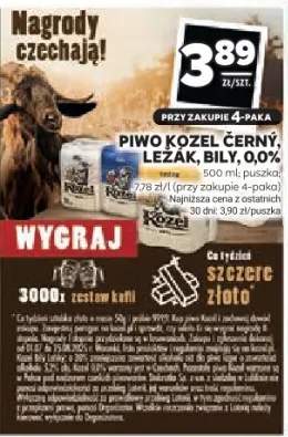 piwo Kozel