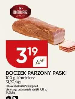 boczek parzony