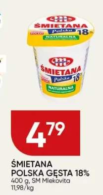 śmietana