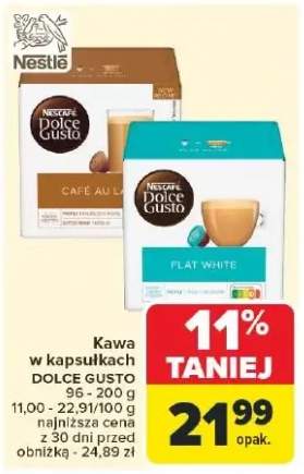kawa w kapsułkach