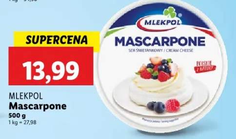 ser mascarpone
