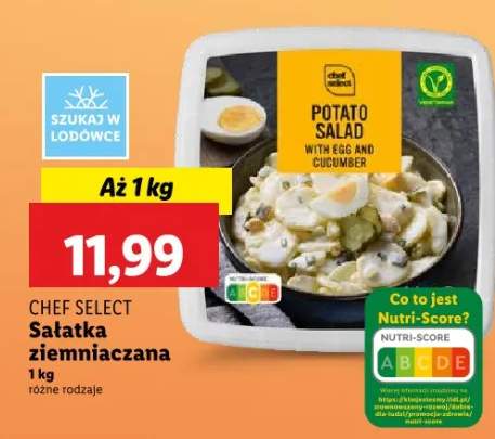 sałatka ziemniaczana