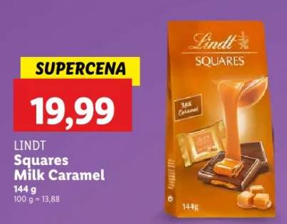 czekolada Lindt