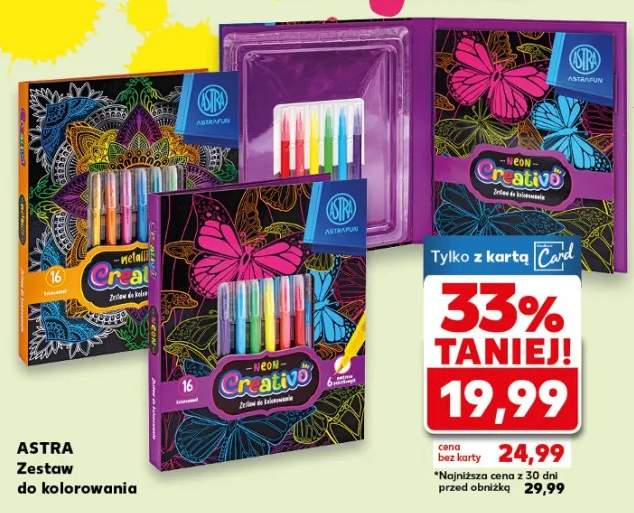 zestaw do kolorowania