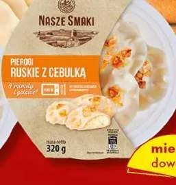 pierogi ruskie