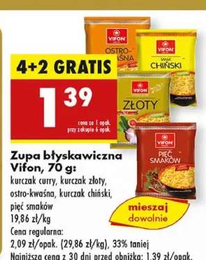 zupa błyskawiczna