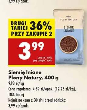 siemię lniane