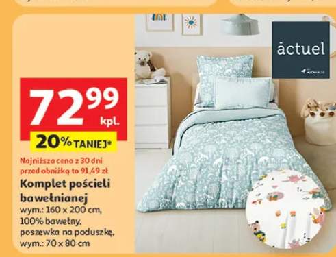 komplet pościeli