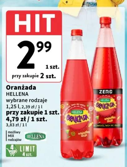 oranżada