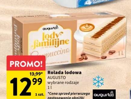 rolada lodowa