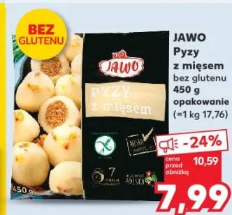 pyzy z mięsem