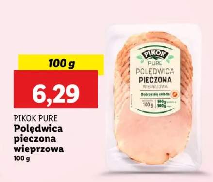 polędwica pieczona