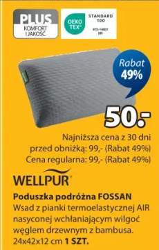 poduszka podróżna