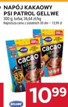 napój kakaowy