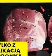 łopatka wieprzowa