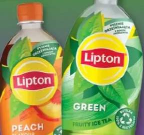 napój Lipton
