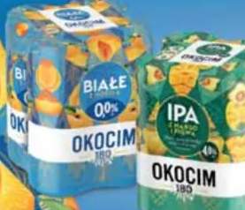 piwo Okocim
