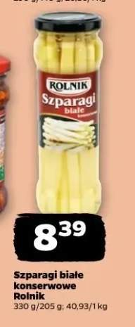 szparagi białe