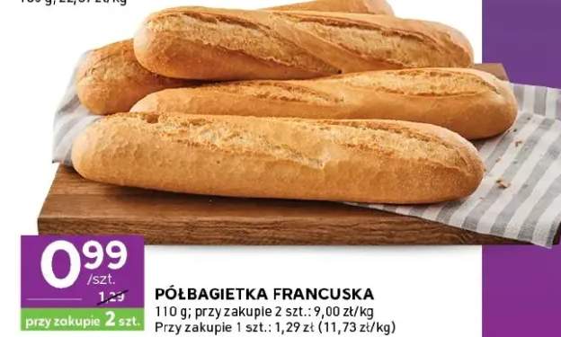 półbagietka