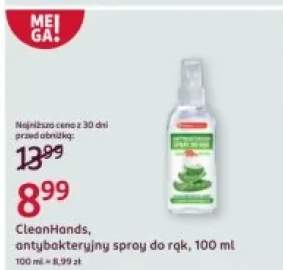 spray antybakteryjny