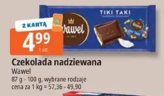 czekolada nadziewana