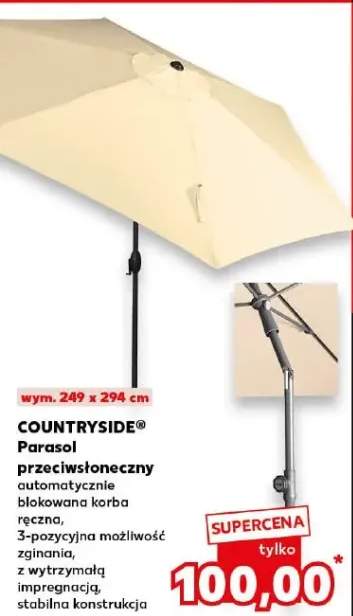 parasol przeciwsłoneczny