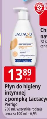 płyn do higieny intymnej