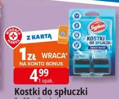kostka do wc