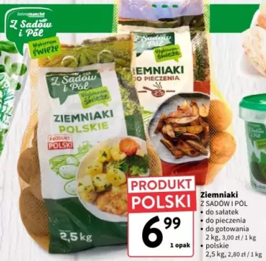 ziemniaki do pieczenia