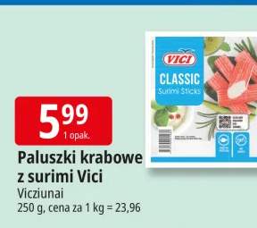 paluszki krabowe