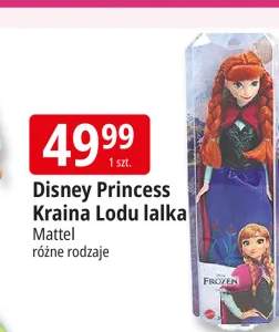 lalka Disney