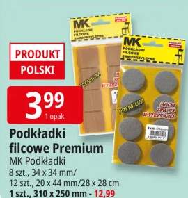 podkładki pod meble