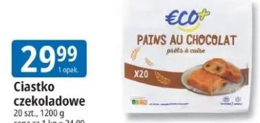 ciastka czekoladowe