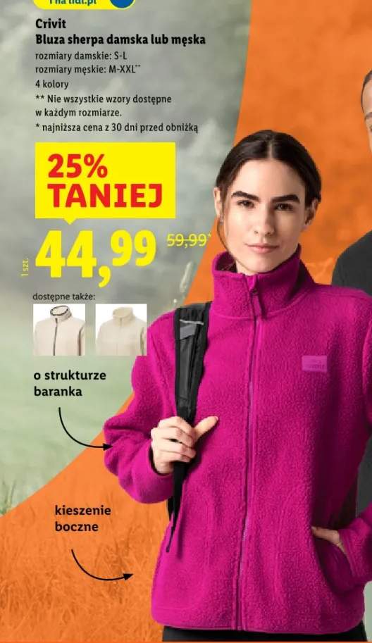 bluza damska
