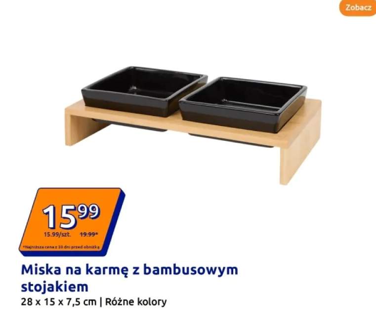 miska dla zwierząt