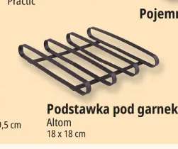 podstawka pod garnek
