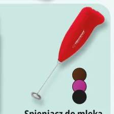 spieniacz do mleka