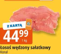 łosoś wędzony