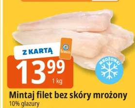mintaj filet