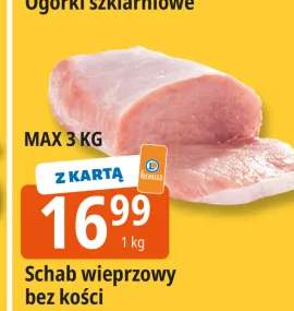 schab wieprzowy