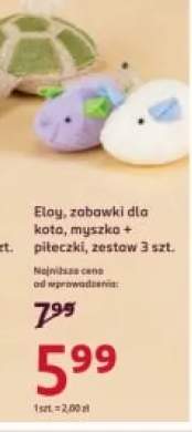 zabawka dla kota