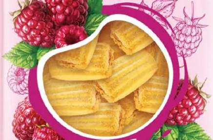 ciastko z nadzieniem